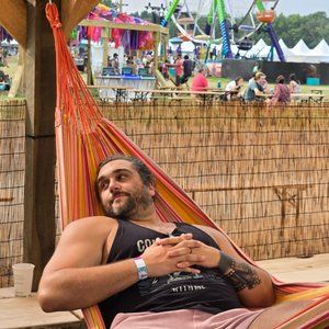 Meet your Posher, Ben